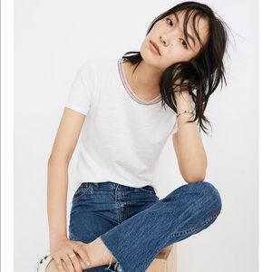 Madewell Whisper Cotton Tee